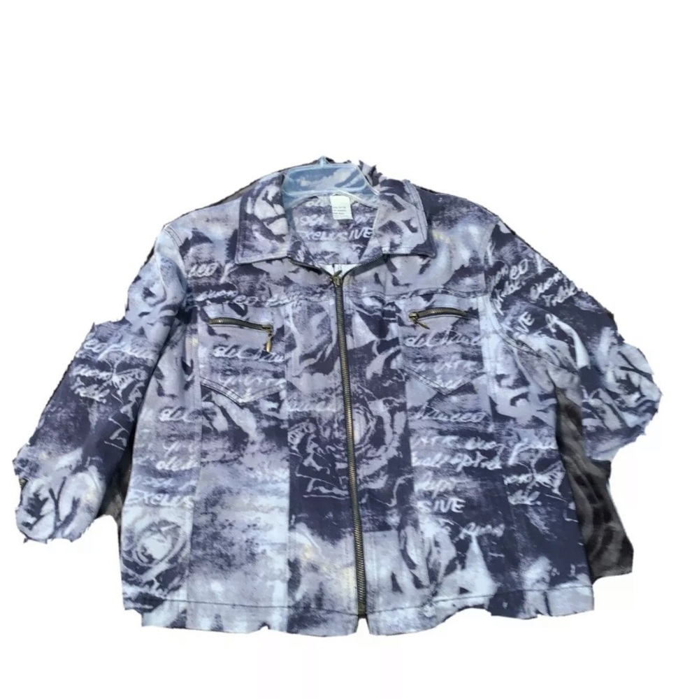 Stonebridge PL Lightweight Denim Jean Jacket